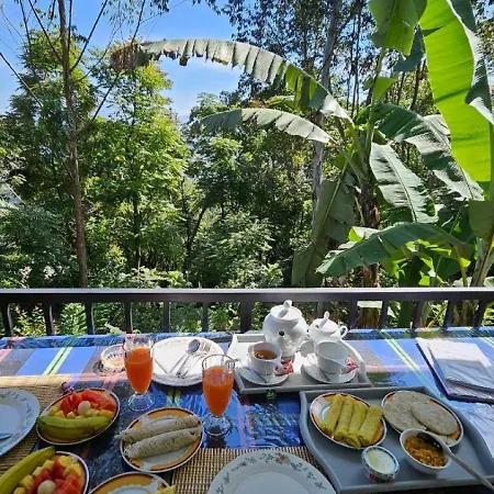 The Bliss Homestay Ella Exterior photo