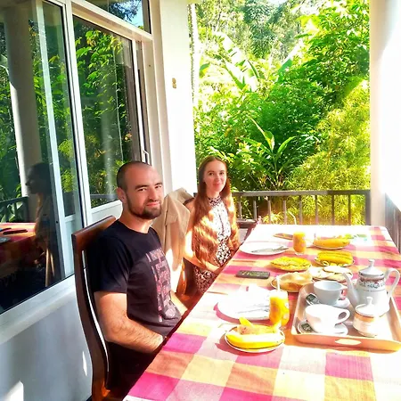 The Bliss Homestay Ella Exterior photo