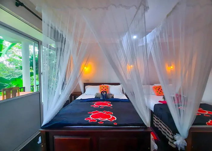 The Bliss Homestay